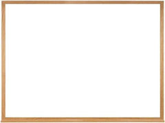 Ghent - 24" High x 36" Wide Dry Erase - Acrylate, 3/4" Deep - All Tool & Supply