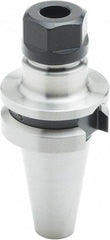 Parlec - 2mm to 20mm Capacity, 2.36" Projection, BT30 Taper Shank, ER32 Collet Chuck - 4.27" OAL - Exact Industrial Supply