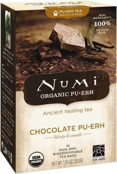 Numi - Chocolate Tea Bags - All Tool & Supply