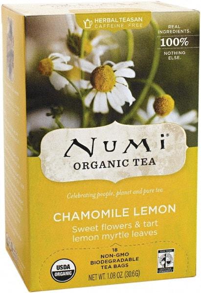 Numi - Organic Tea Bags - All Tool & Supply