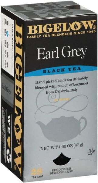 Bigelow - Earl Grey Tea Bags - All Tool & Supply