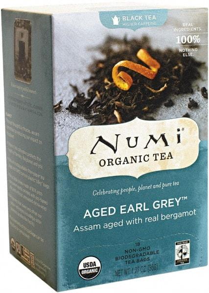 Numi - Earl Grey Tea Bags - All Tool & Supply