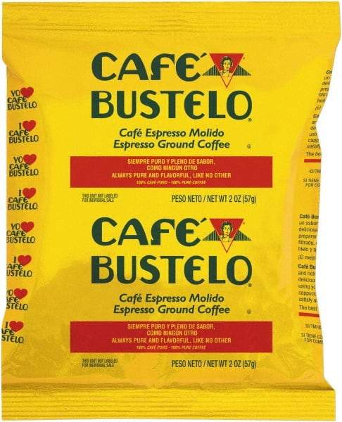 Cafe Bustelo - Fractional Pack Coffee - All Tool & Supply