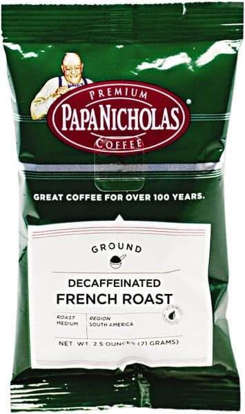 PapaNicholas - Decaffeinated Coffee - All Tool & Supply