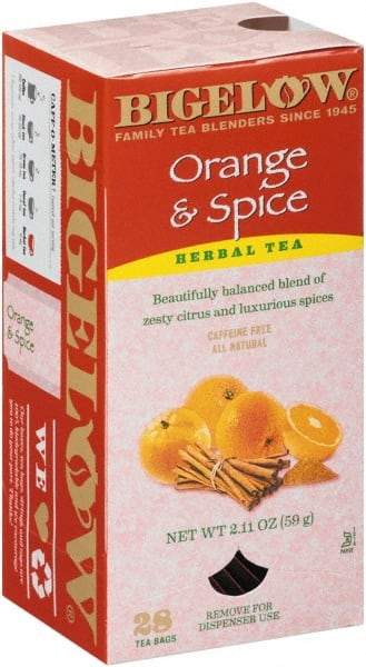 Bigelow - Organic Tea Bags - All Tool & Supply