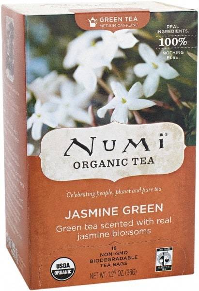 Numi - Organic Tea Bags - All Tool & Supply