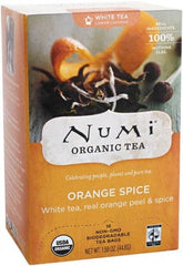 Numi - Organic Tea Bags - All Tool & Supply