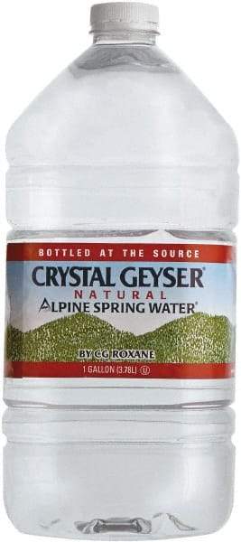 Crystal Geyser - Bottled Water - All Tool & Supply