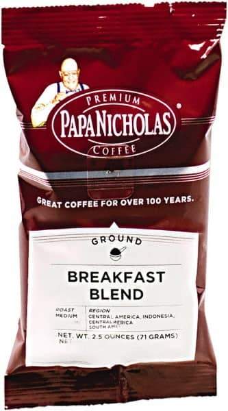 PapaNicholas - Breakfast Blend Coffee - All Tool & Supply