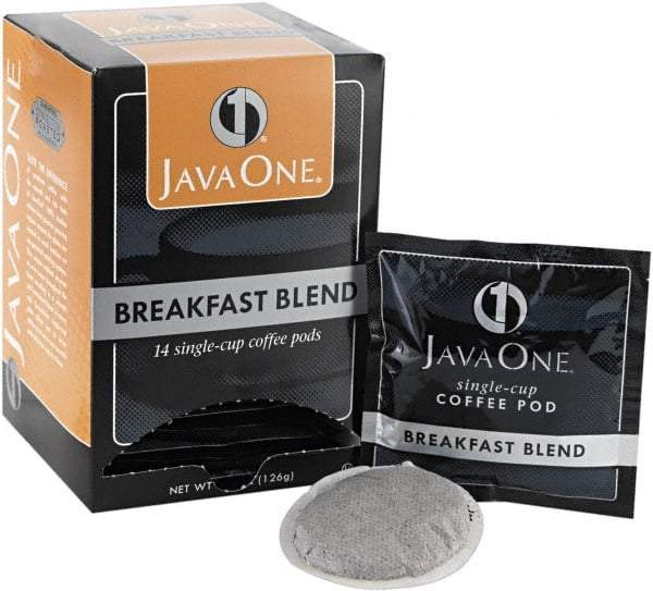 Java One - Breakfast Blend Coffee - All Tool & Supply