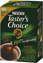 Nescafe - Decaffeinated Coffee - All Tool & Supply