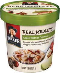 Quaker - Oatmeal - Apple Walnut - All Tool & Supply