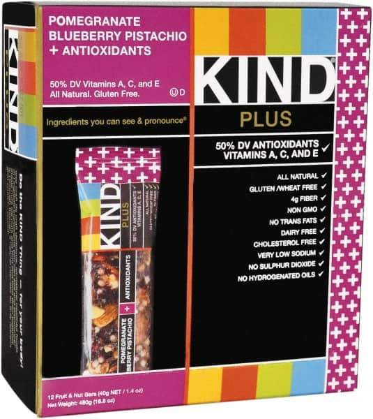 KIND - Nutrition Bar - Pomegranate/Blueberry/Pistachio - All Tool & Supply