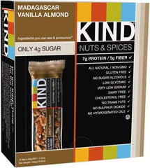 KIND - Nutrition Bar - Vanilla/Almond - All Tool & Supply