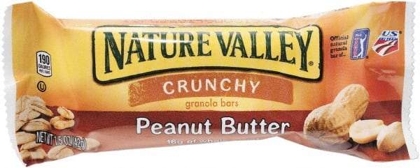 Nature Valley - Granola Bars - Peanut Butter - All Tool & Supply