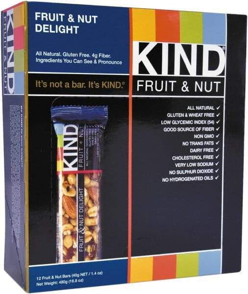 KIND - Nutrition Bar - Nut Delight - All Tool & Supply