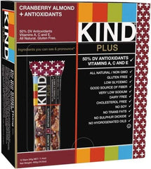 KIND - Nutrition Bar - Cranberry/Almond - All Tool & Supply