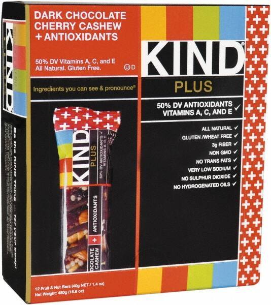 KIND - Nutrition Bar - Dark Chocolate/Cherry/Cashew - All Tool & Supply