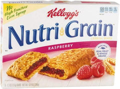 Kellogg's - Cereal Bar - Raspberry - All Tool & Supply