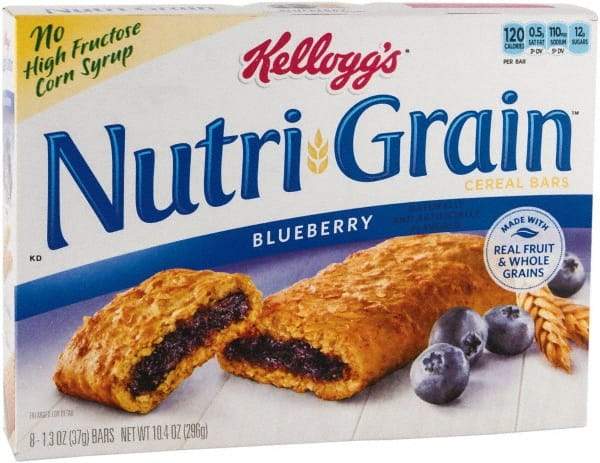 Kellogg's - Cereal Bar - Blueberry - All Tool & Supply