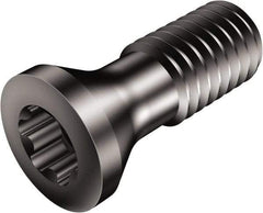 Sandvik Coromant - Torx Plus Cap Screw for Indexables - M4 Thread, Industry Std 5513 020-06, For Use with Tool Holders - All Tool & Supply