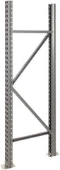 Value Collection - 16,000 Lb Capacity - 3-1/8" Wide x 97-13/32" High x 48" Deep, Gray - All Tool & Supply