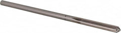 Alvord Polk - 0.187" Cobalt 6 Flute Dowel Pin Chucking Reamer - All Tool & Supply