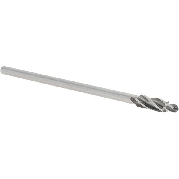 Alvord Polk - 4-40 Fillister Head Screw Compatible, High Speed Steel, Solid Pilot Counterbore - All Tool & Supply