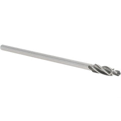 Alvord Polk - 4-40 Fillister Head Screw Compatible, High Speed Steel, Solid Pilot Counterbore - All Tool & Supply