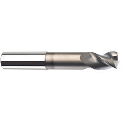 1/2 End Mill 3FL SQ TB - S-CARB 1/2x1/2x5/8x6 - Exact Industrial Supply