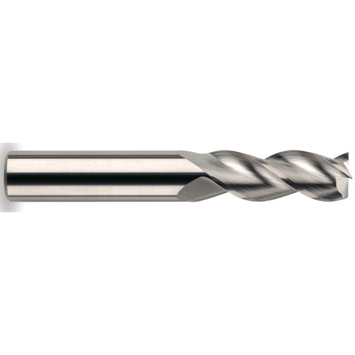 20.0 End Mill 3FL SQ TB - S-CARB 20x20x80x150 - Exact Industrial Supply