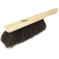 8″ Counter Duster, Horsehair Fill, Fine Brushing - All Tool & Supply