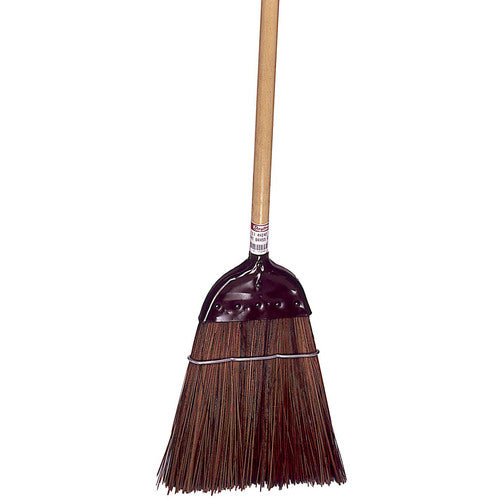 18 1/2″ Bass Fiber Upright Broom - All Tool & Supply