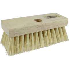 7″ Roof Brush, White Tampico Fill - All Tool & Supply