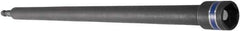 Irwin - 1/2" Magnetic Nutsetter - 1/4" Hex Drive, 12" OAL - All Tool & Supply