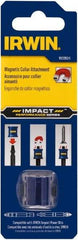 Irwin - 1/4" Drive, Phillips Screwdriver Bit - Multi - All Tool & Supply