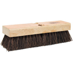 12″ Deck Scrub Brush, Palmyra Fill - All Tool & Supply