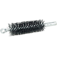 1-3/4″ Double Spiral Flue Brush, .012 Steel Fill - All Tool & Supply