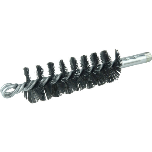 1-1/4″ Single Spiral Flue Brush, .012 Steel Fill - All Tool & Supply