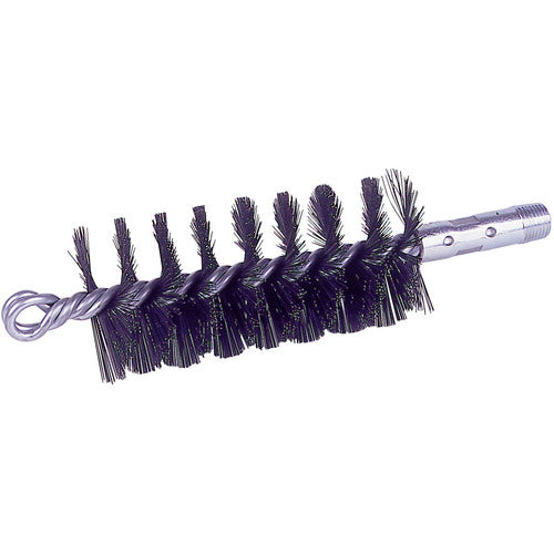 1-3/4″ Single Spiral Flue Brush, .012 Steel Fill - All Tool & Supply