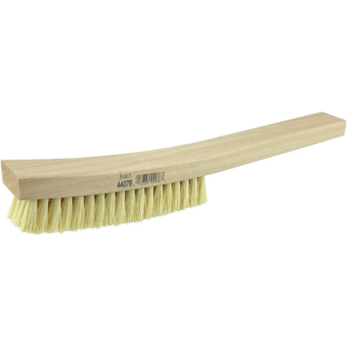 Plater's Brush, Tampico Fill, 4 × 18 Rows - All Tool & Supply