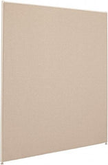 Basyx - Office Cubicle Partitions Type: Fabric Panels Width (Inch): 48 - All Tool & Supply