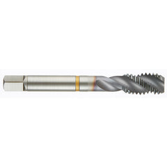 ‎5/16″ - 18 UNC 3-Flute, H3 Semi-Bottoming Series/List # 4408 Spiral Flute Tap