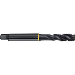 ‎#10 - 32 UNF 3-Flute, H5 Semi-Bottoming Series/List # 4409 Spiral Flute Tap