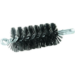 2-1/2″ Single Spiral Flue Brush, .012 Steel Fill - All Tool & Supply