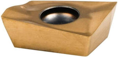 Seco - XOEX10T304 Grade PCD20 PCD Milling Insert - Uncoated, 0.151" Thick, 0.27" Inscribed Circle - All Tool & Supply