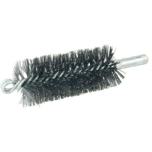 2″ Double Spiral Flue Brush, .012 Steel Fill - All Tool & Supply