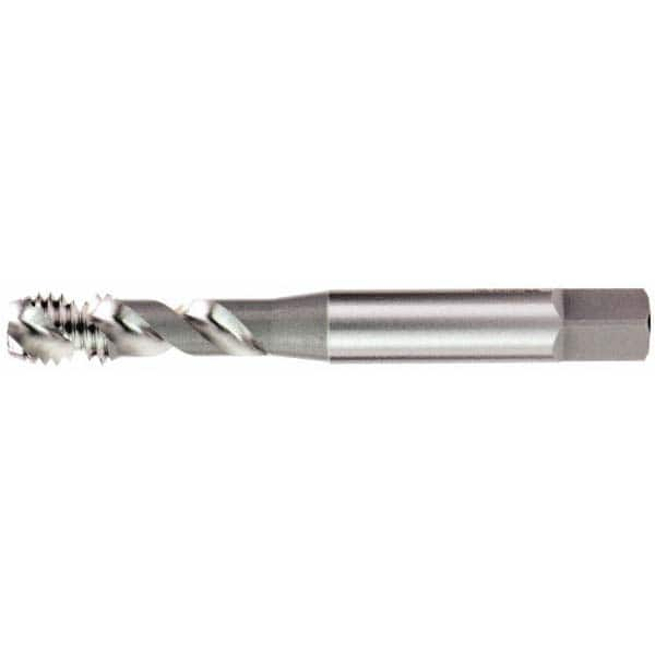 OSG - #10-32 UNF 3 Flute 2B Bottoming Spiral Flute Tap - All Tool & Supply