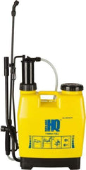 Value Collection - 3 Gal Garden Backpack Sprayer - Polyethylene Tank, Reinforced Hose - All Tool & Supply