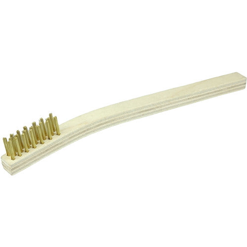 BRASS WIRE SCRATCH BRUSH - All Tool & Supply